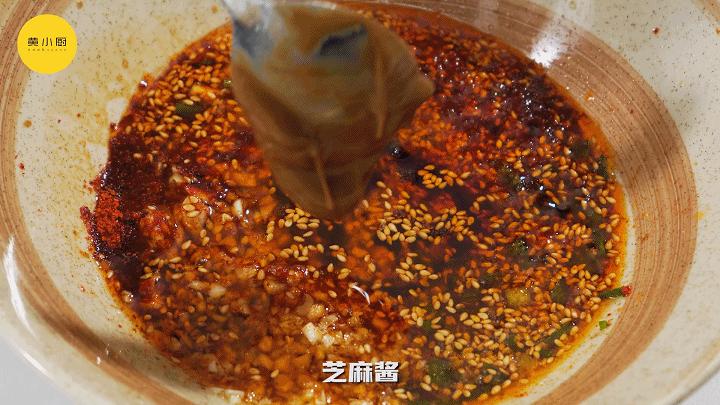 北京冬天吃麻酱,北方人一天都吃麻酱