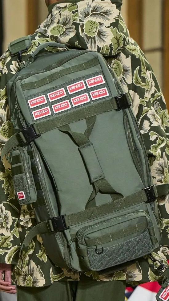 从里原宿走向巴黎，Nigo交上KENZO首份答卷