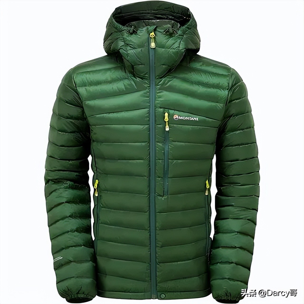 教你如何认识羽绒服品牌,每天带你了解品牌羽绒服