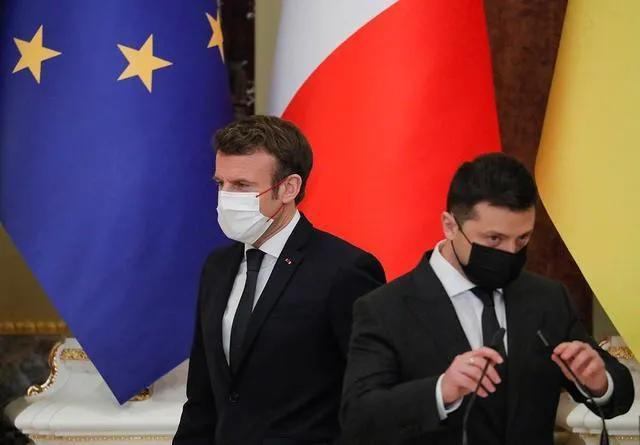 俄乌战争欧赔,俄乌冲突欧盟为什么帮乌克兰