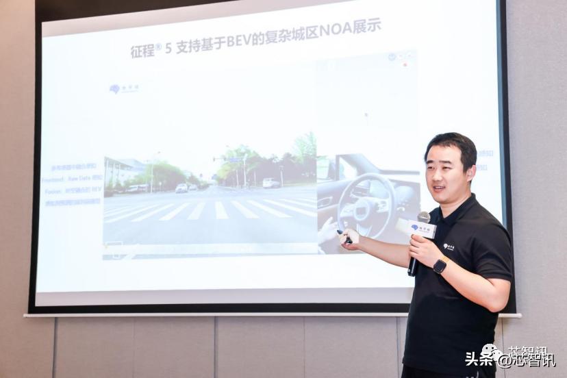 出货超280万颗！地平线迈入新“征程”！BPUIP已向1家车厂授权