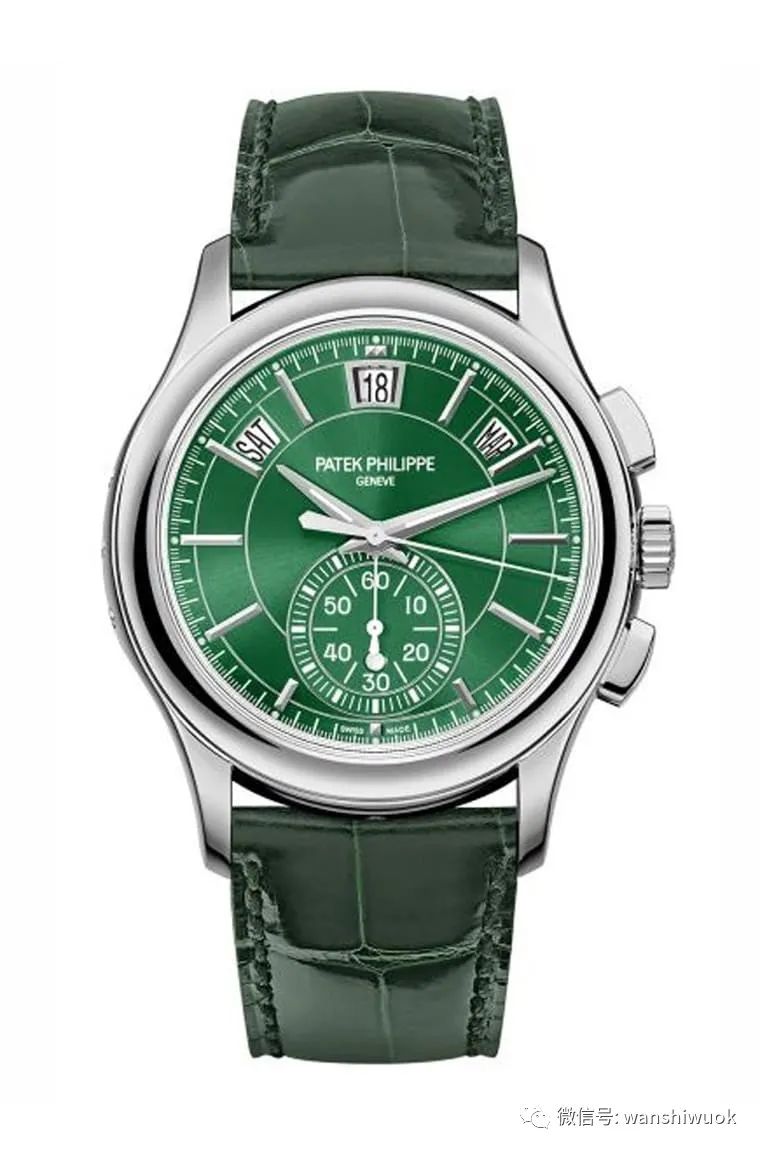 绿盘高端腕表推荐,十大顶级绿盘手表