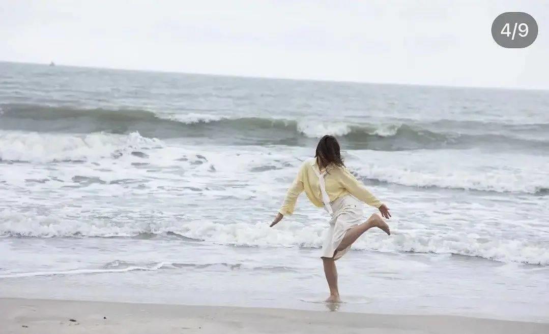 花了1000块钱拍艺术照,花了900元拍的照片