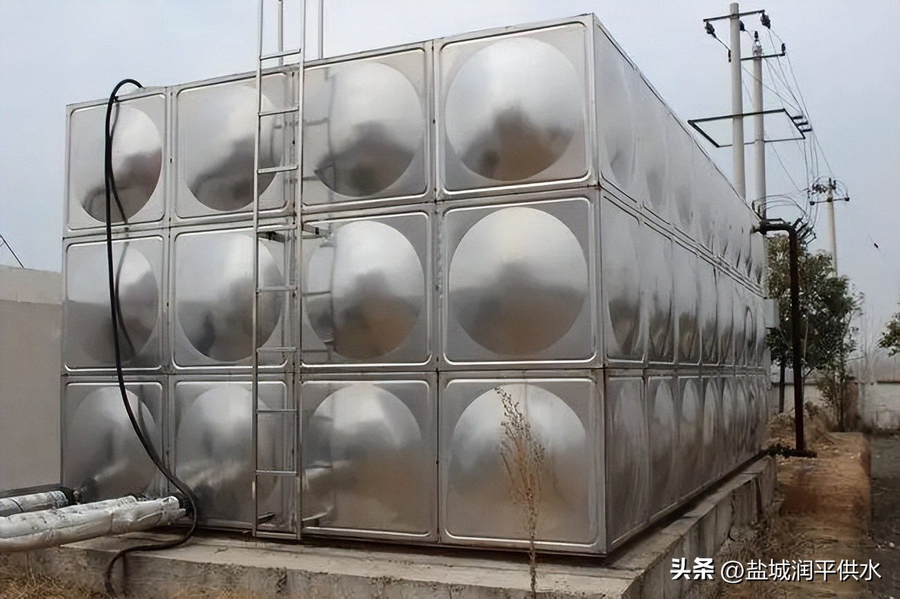 维修不锈钢水箱漏水,不锈钢水箱缝隙漏水怎么修补