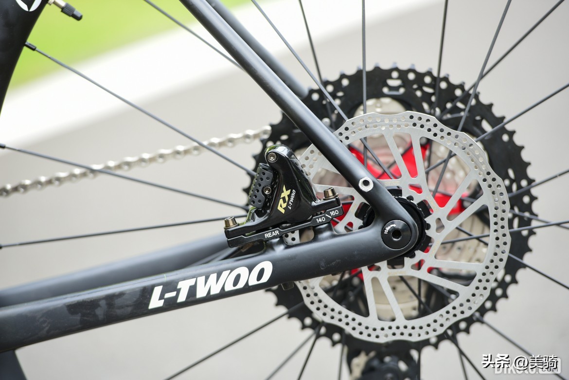 java全碳纤维油压碟刹改装,公路车碟刹电子变速套件推荐