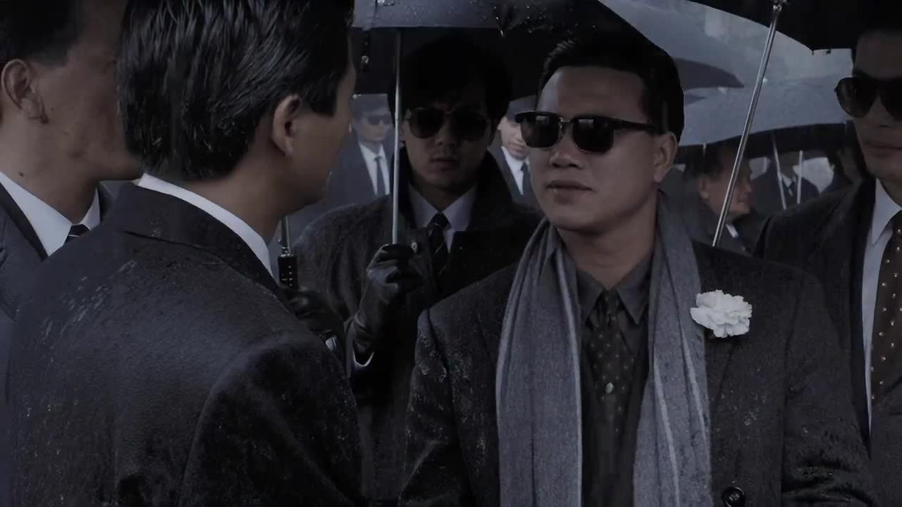 盘点香港明星各时期电影经典角色,盘点香港电影里的经典形象