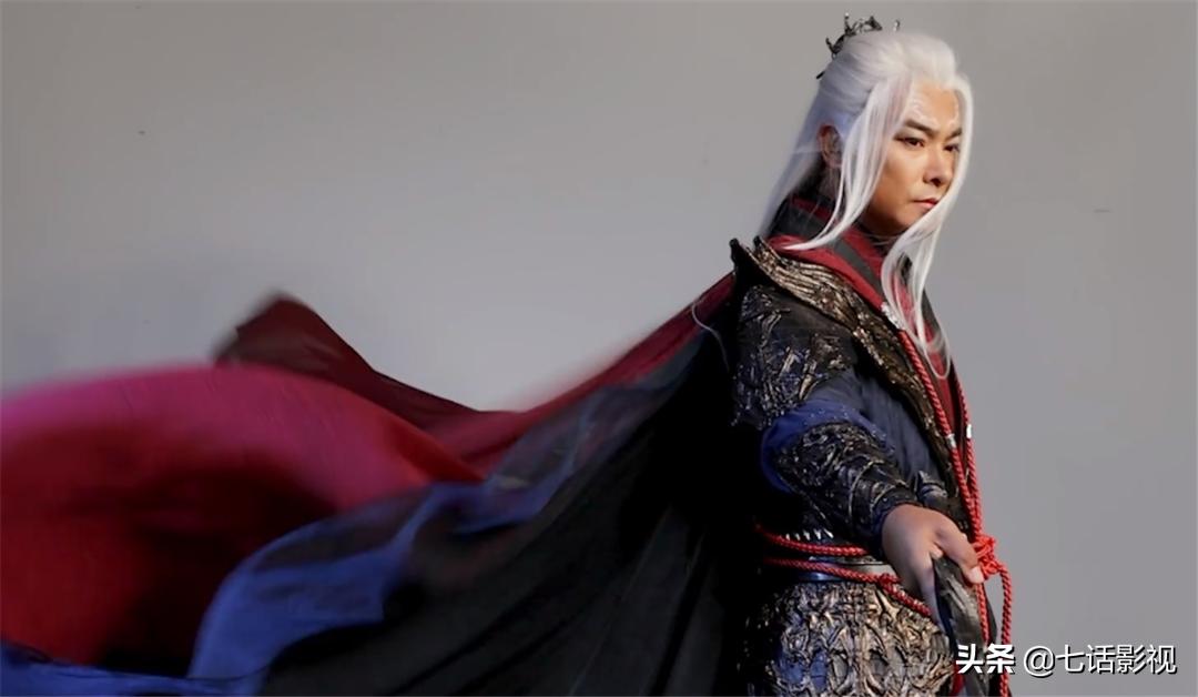 古装美男们郑国霖,中国十大古装美男郑国霖