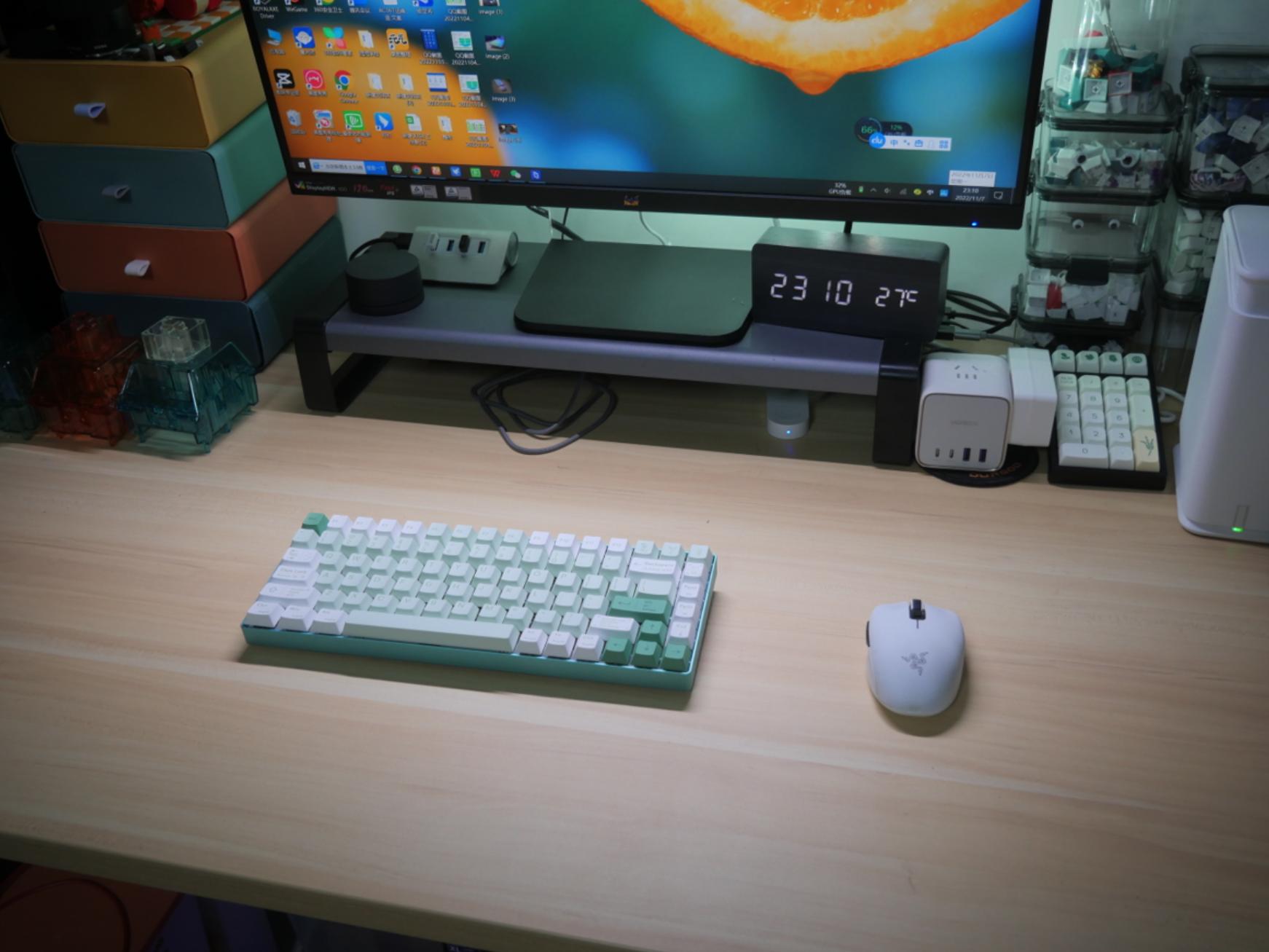 入门级性价比高机械键盘推荐,100多的小白入门级机械键盘推荐