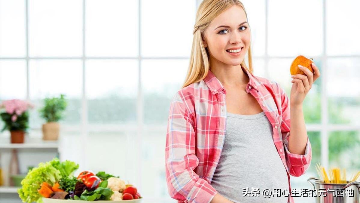 孕妈妈吃营养品宝宝会更聪明吗,孕妈妈孕期吃什么宝宝更聪明