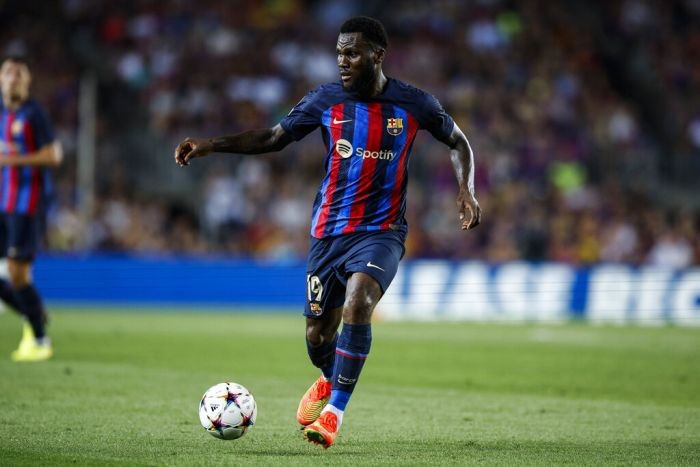 哈维回归巴萨欲重组锋线三叉戟,哈维回归巴萨首战的几个积极变化