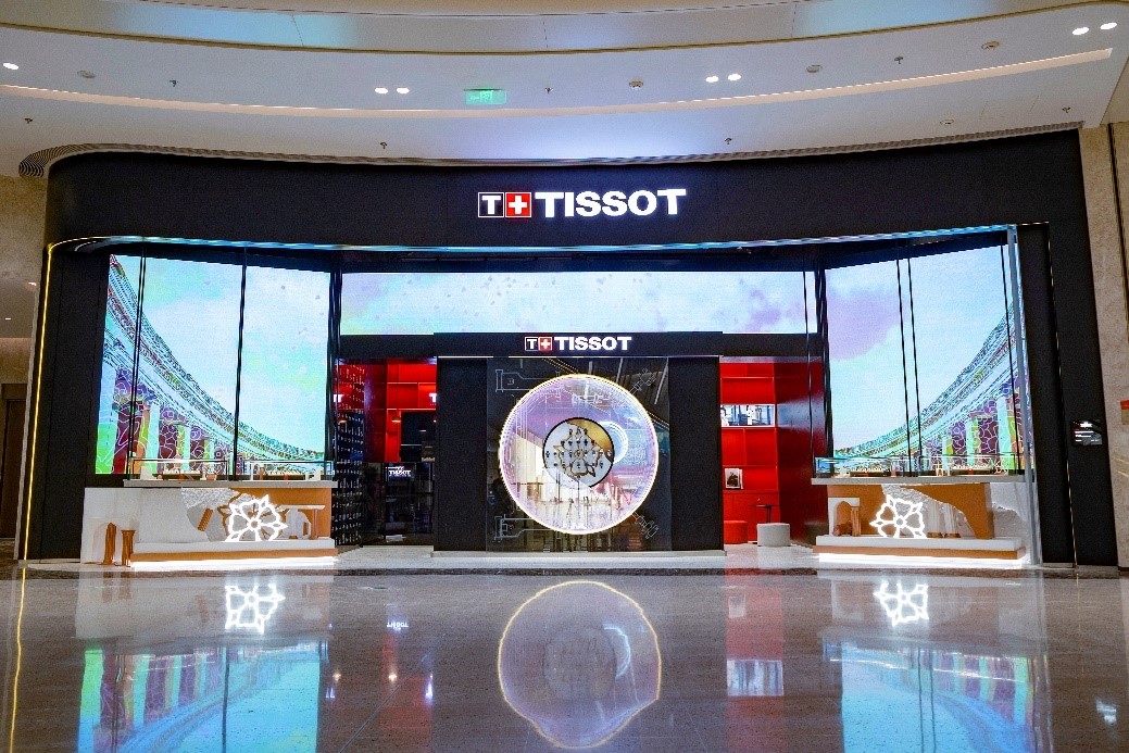 免税天梭,天梭t-touch国内专柜