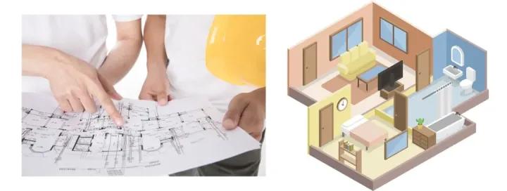 装修合同半包包含材料搬运吗,半包都需要业主出哪些材料