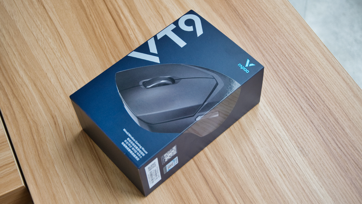 雷柏游戏鼠标v29和v25区别,雷柏VT9pro双模无线游戏鼠标评测