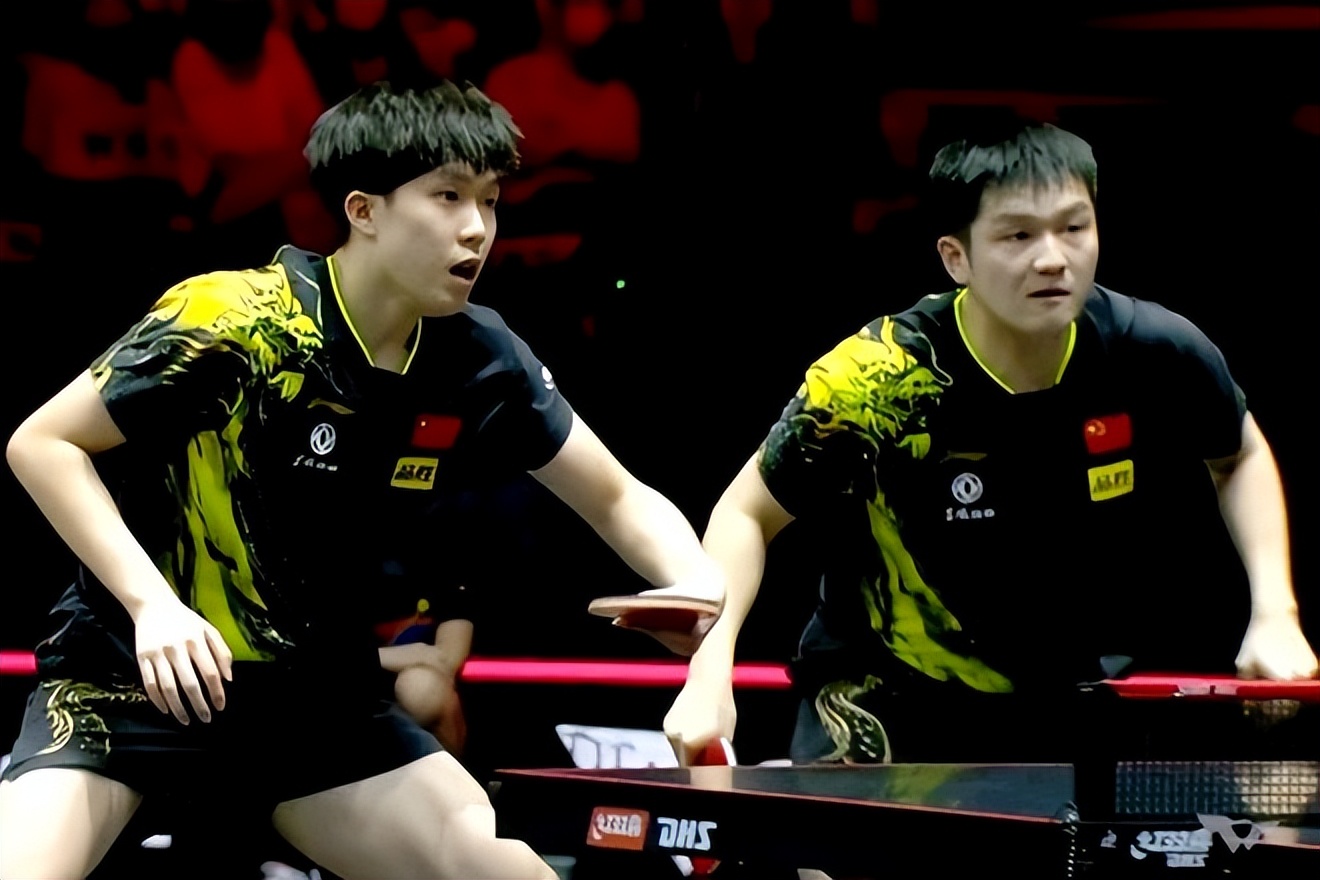 今日央视直播国乒多场焦点战！中韩双打大战！男单二号人物之争！