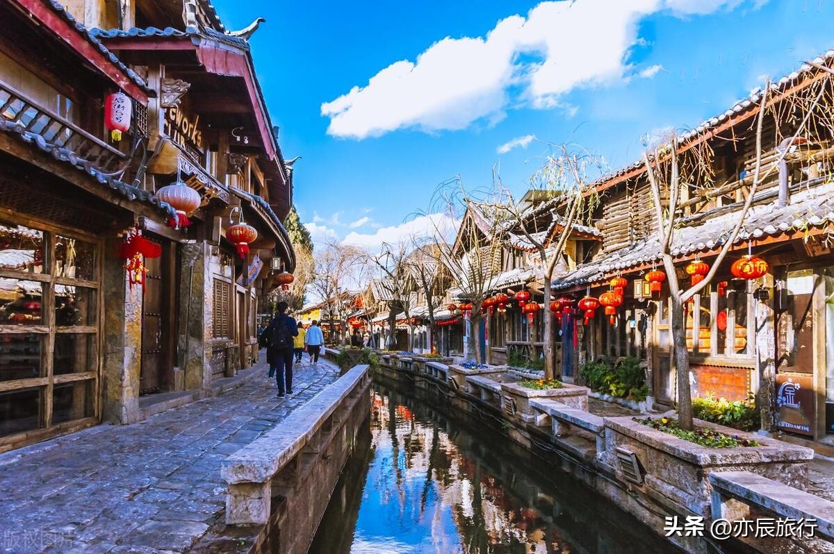 云南西双版纳旅游景点攻略自由行,云南丽江旅游攻略必去景点顺序