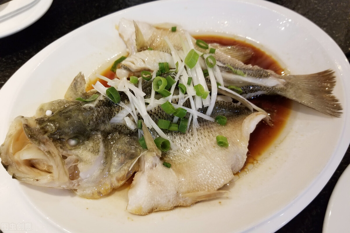 海鲈与加州鲈之间的区别,海鲈与花鲈的区别