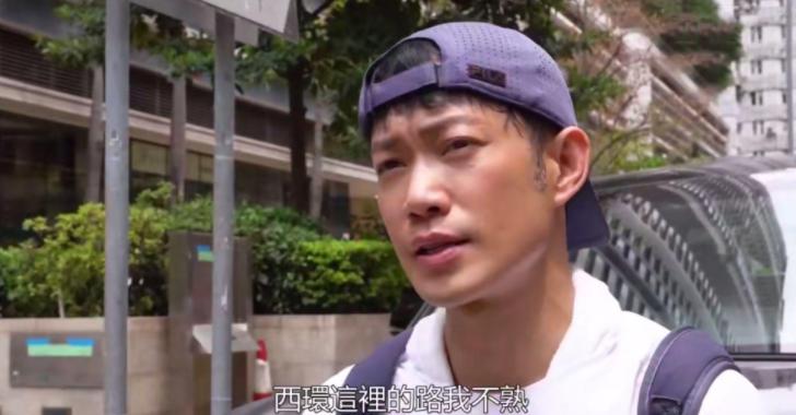 港圈艺人,香港十大街头艺人