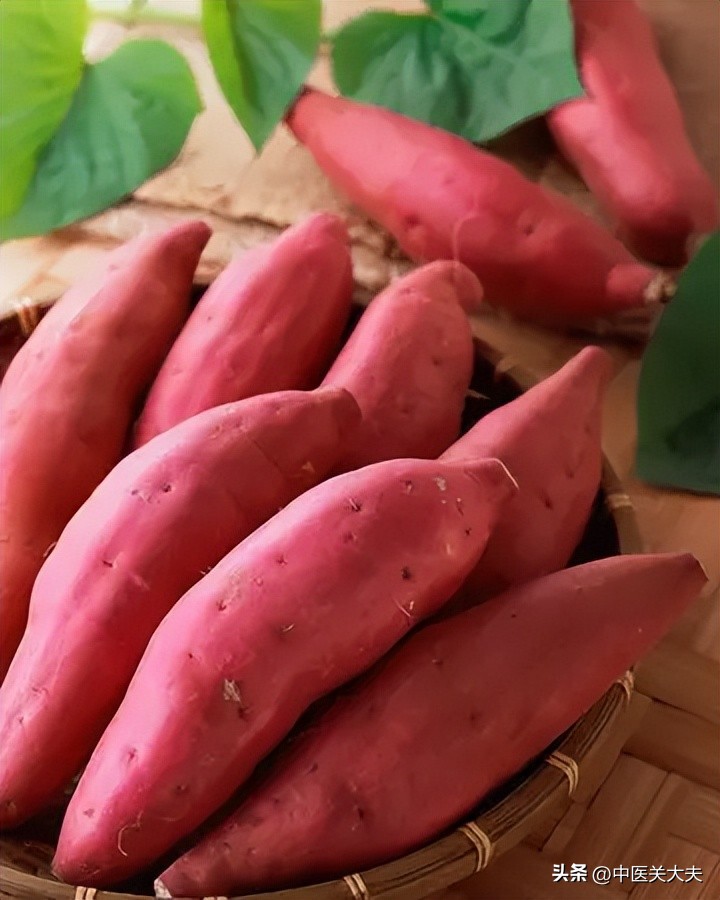 尿结石多吃红薯，最快7天可排石，怎么吃是重点
