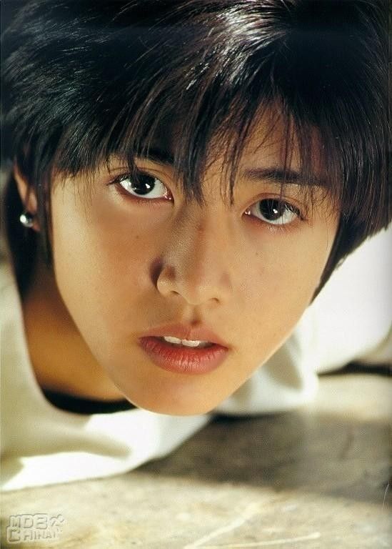 流星花园杉菜长发图片,杉菜流星花园ins新图