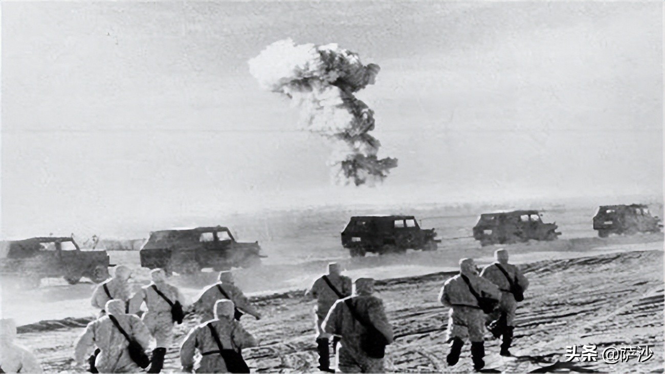 两弹元勋核武器研制工作开拓者,核武老人魏世杰造出中国原子弹