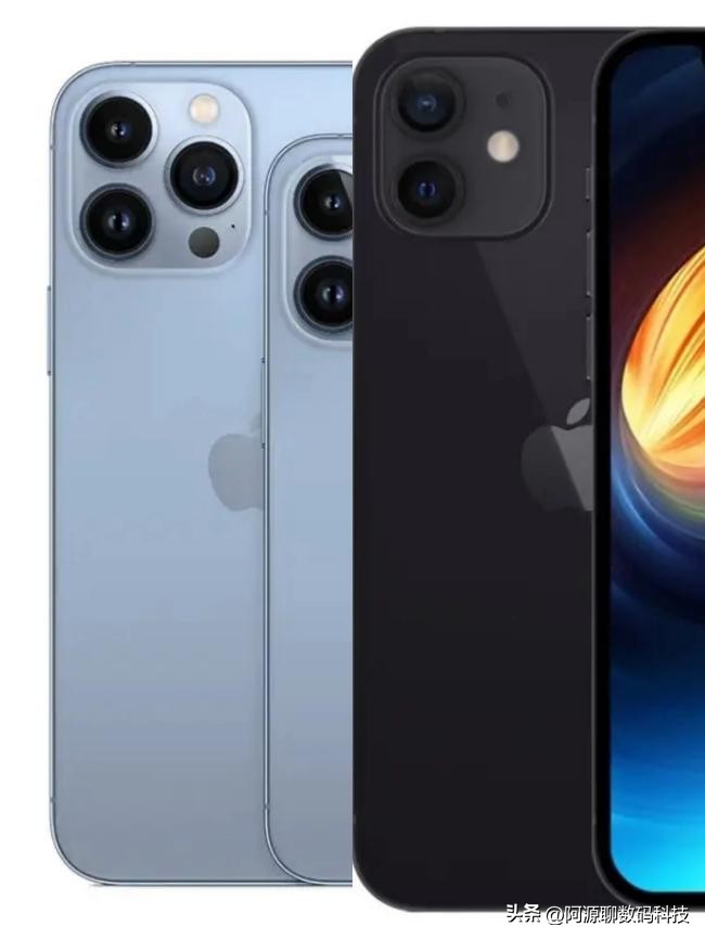 iphone12价格最低4999,iphone12全系列大浮动降价