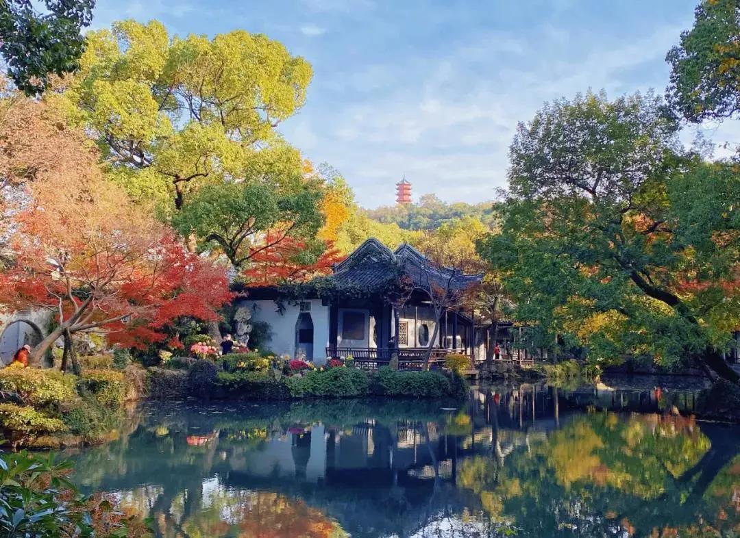 惠山老街千年祠堂,无锡惠山古镇祠堂文化掠影