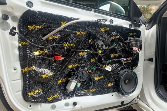 大众cc音响改装专用喇叭,大众cc汽车音响改装方案