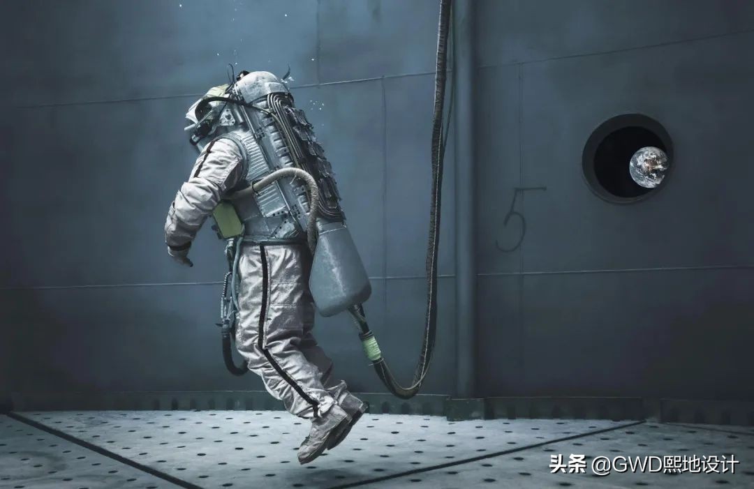 「设计篇」这些艺术家的脑洞，地球都容不下了…