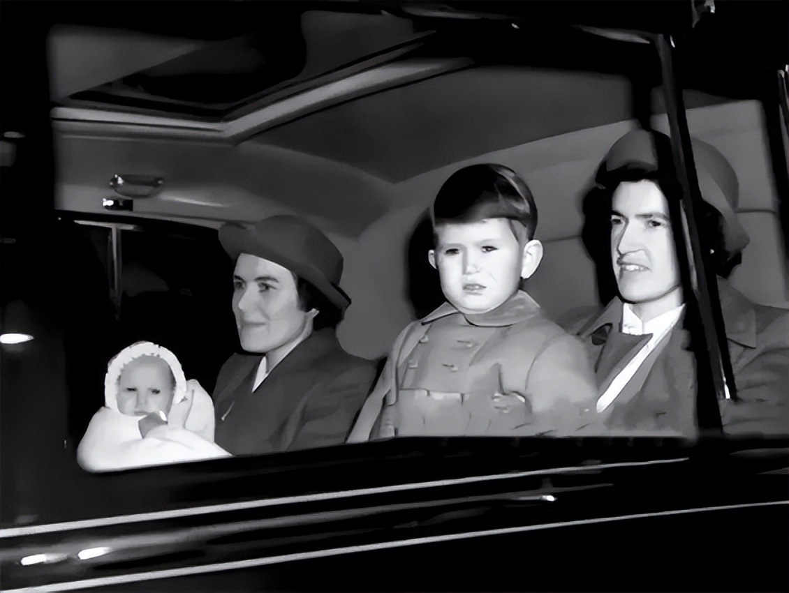 查尔斯保姆玛贝尔,查尔斯保姆和卡米拉