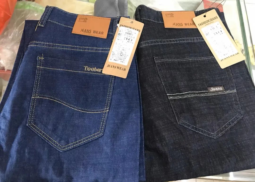 牛仔裤腰皮标是什么意思,牛仔裤腰皮标是干什么的