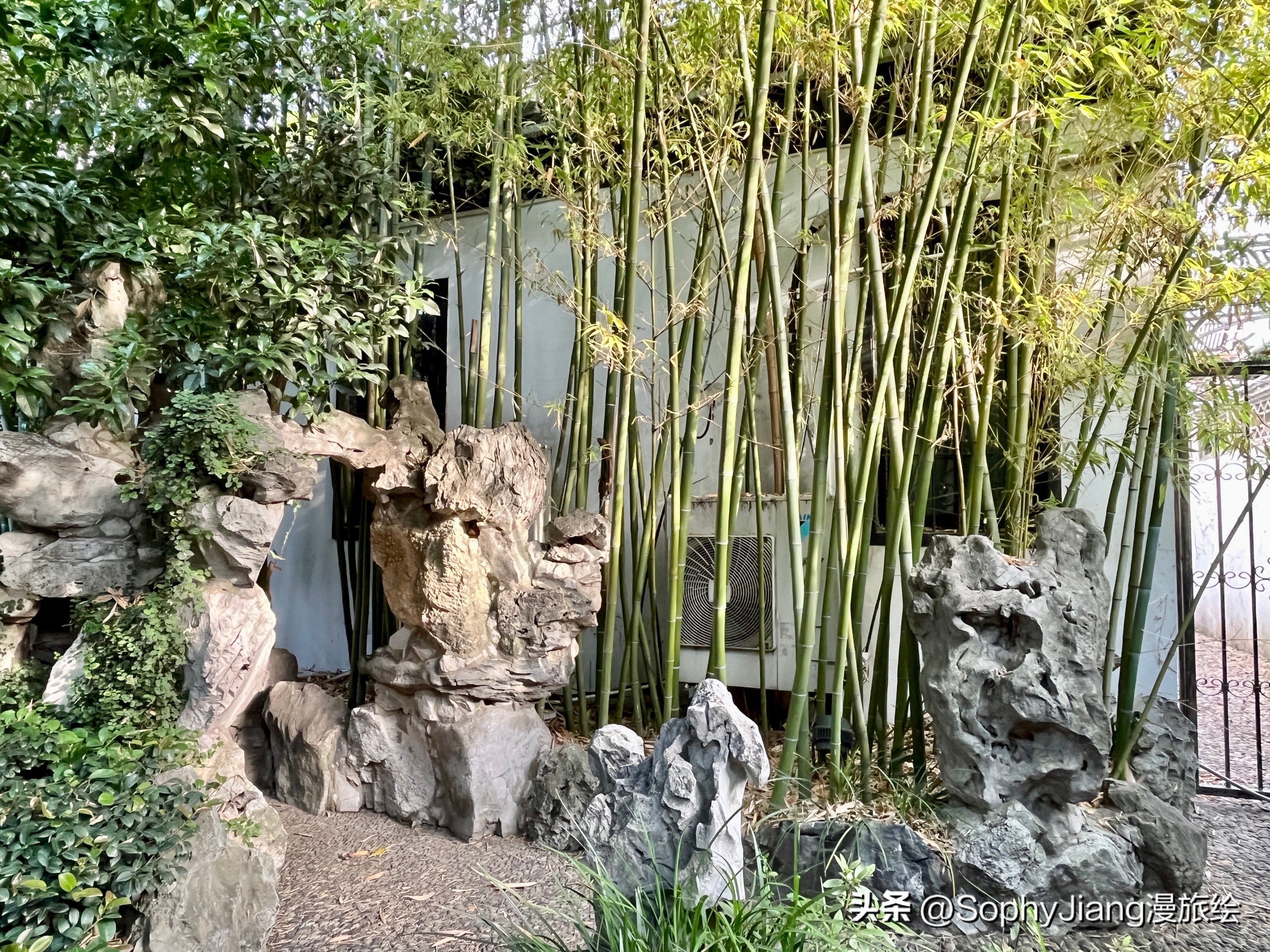 住在扬州盐商大宅门里，晚清珍园酒店体验及周边老街逛吃