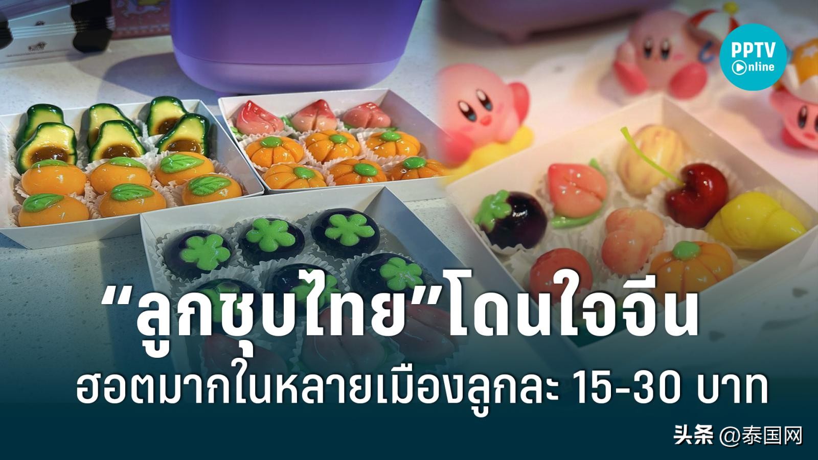 泰国露楚重量,泰国露楚为什么贵