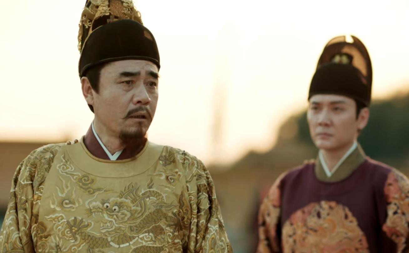 历史上姚广孝真的在鸡鸣寺吗,靖难第一功臣为啥不是姚广孝