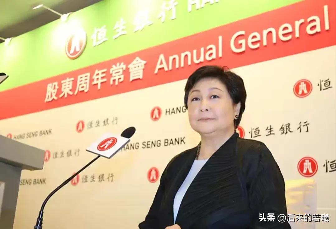 住4.3亿山顶豪宅，关之琳却衰老成这样