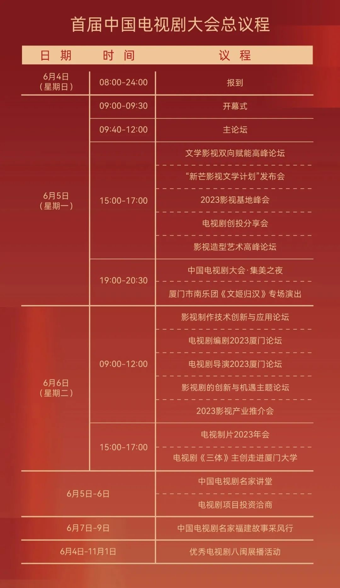 厦门官宣最新消息,2024厦门峰会最新信息