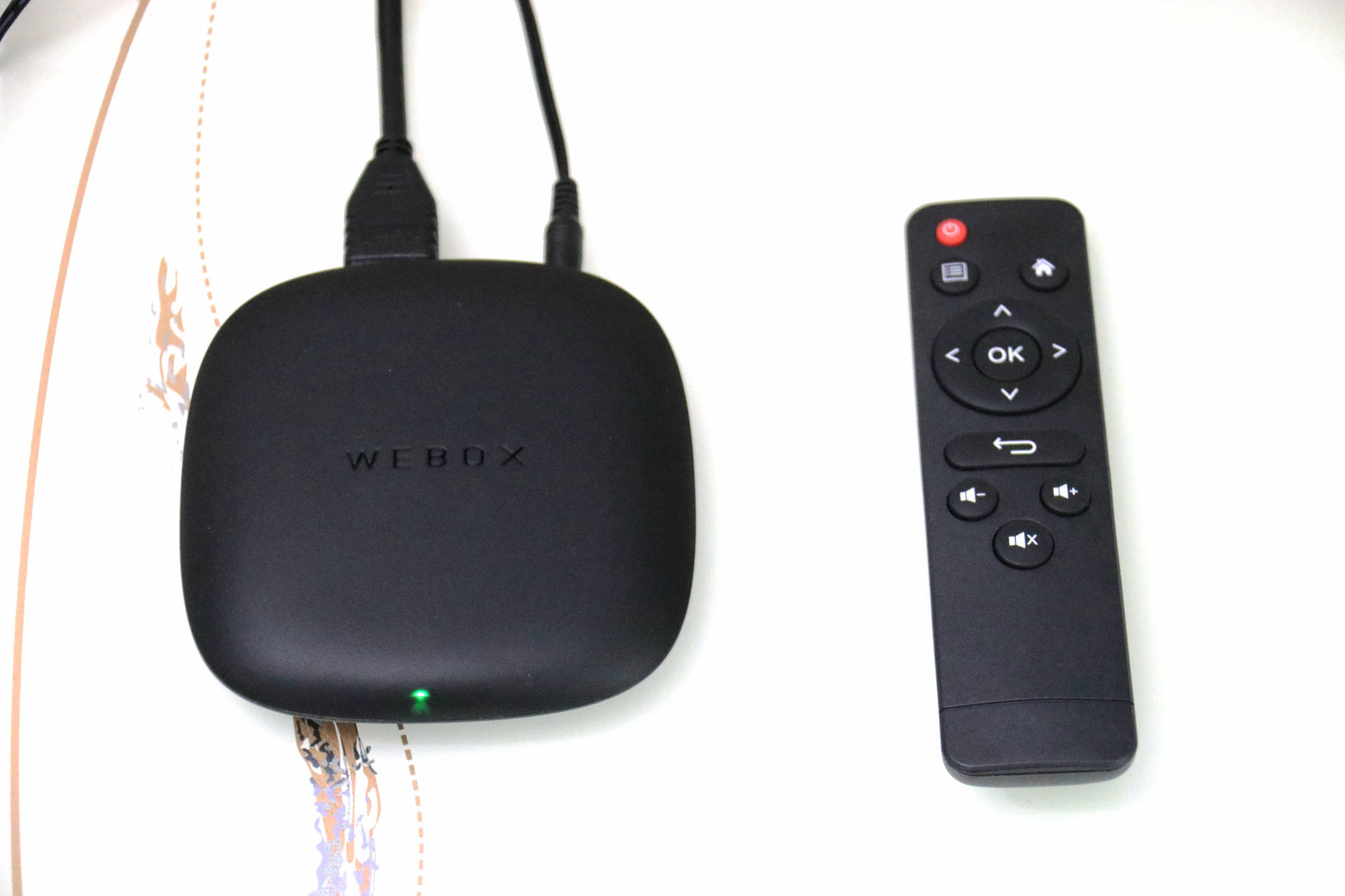 泰捷WE60Pro电视机顶盒,泰捷weboxwe60c电视盒子评测