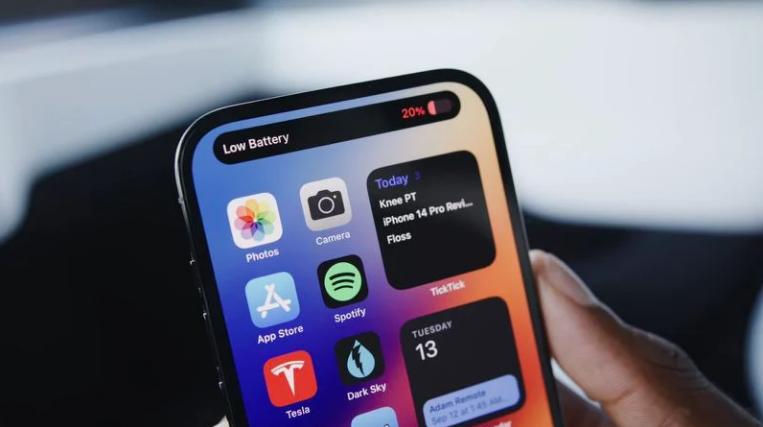 iphone14pro最新使用感受,iphone14pro深度使用体验
