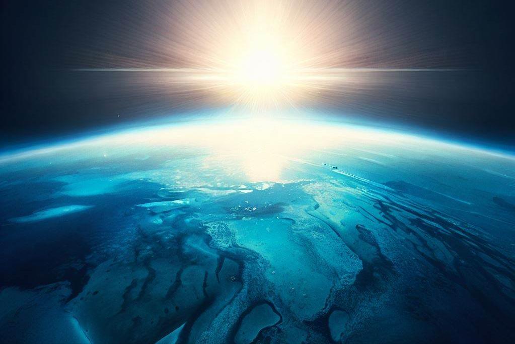 地球失去太阳该如何生存,太阳改变颜色