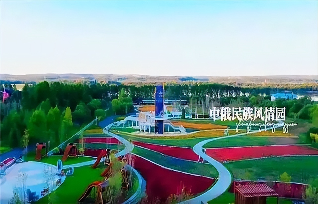 醉美G331黑龙江段自驾春游线路,g331东北大环线自驾游