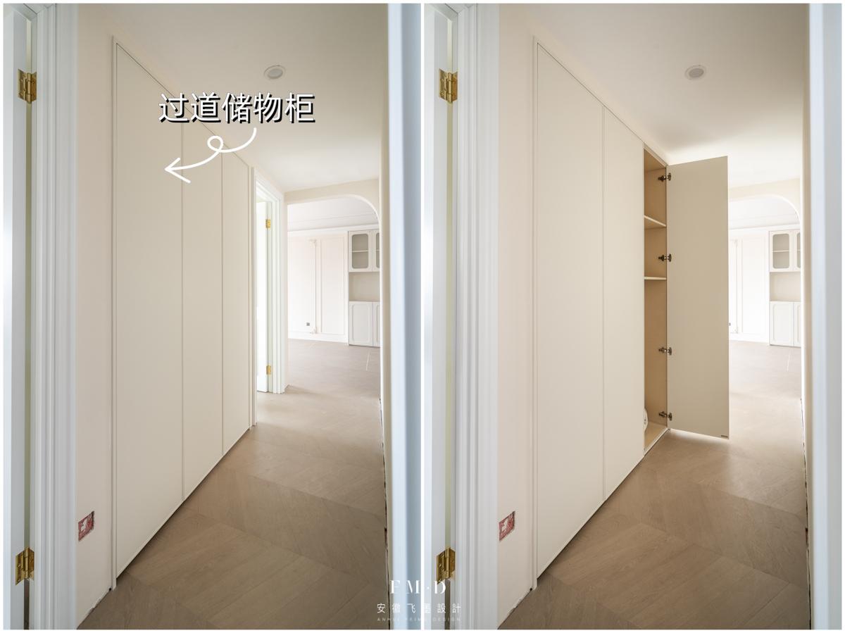 家居过道这样设计更好看,走廊过道怎么设计效果最好