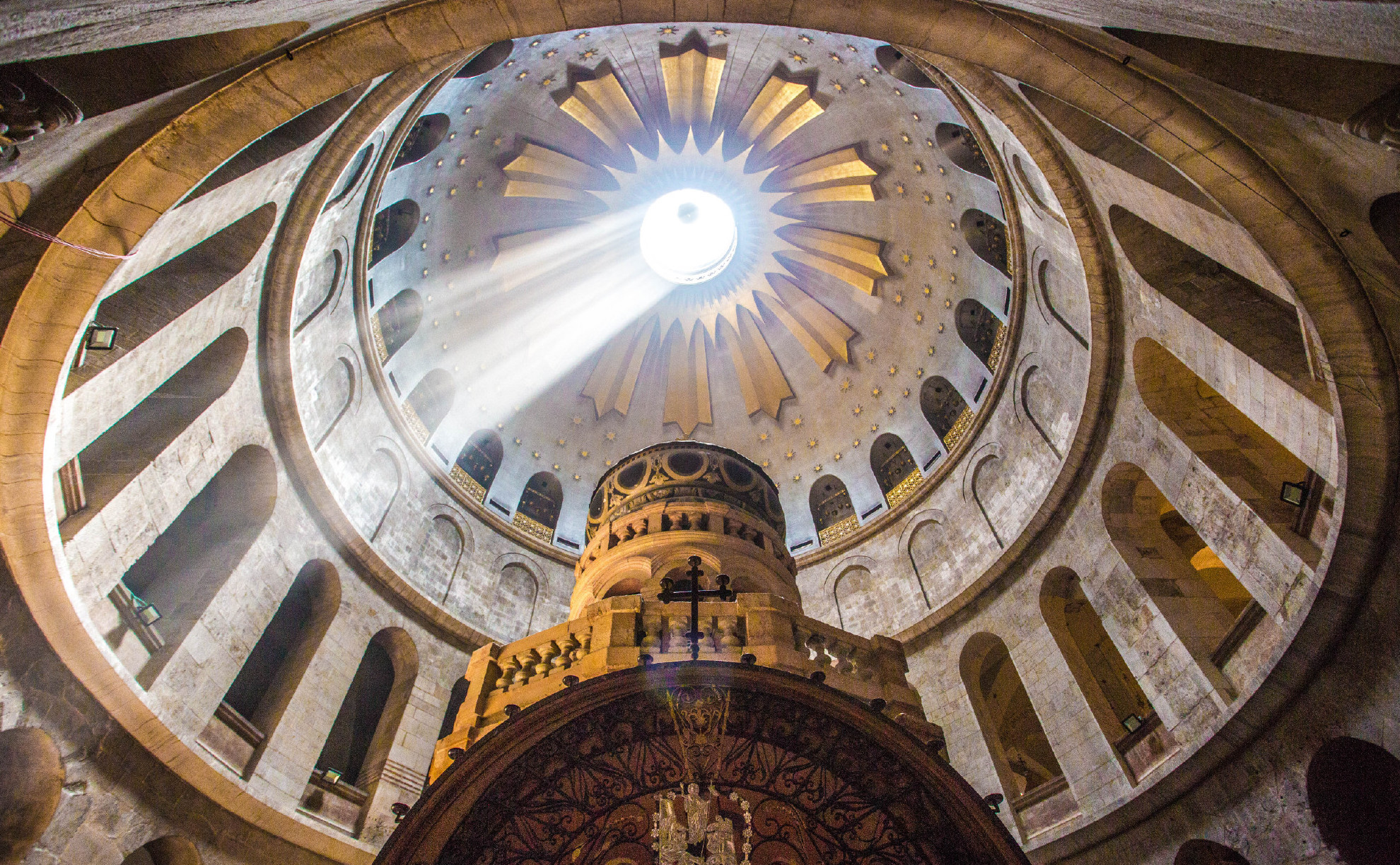 耶路撒冷有哪些古迹,耶路撒冷发现九千年古城