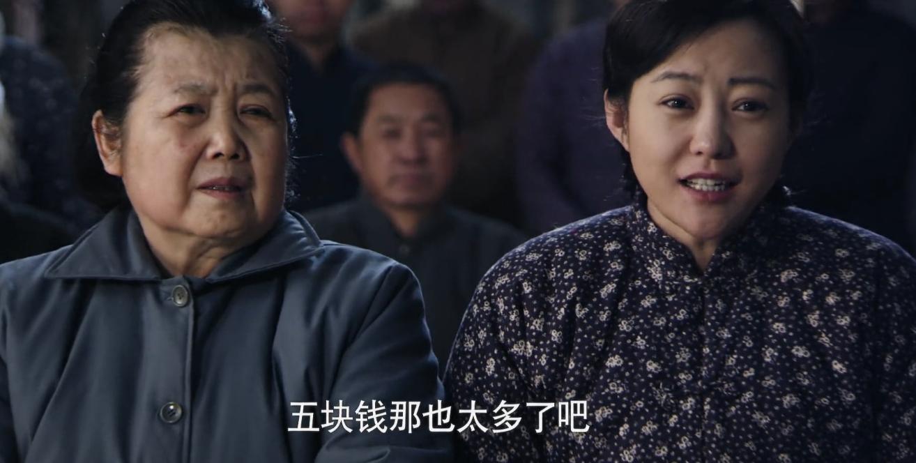 情满四合院中秦淮茹最后怎样了,情满四合院秦淮茹钻仓库那段