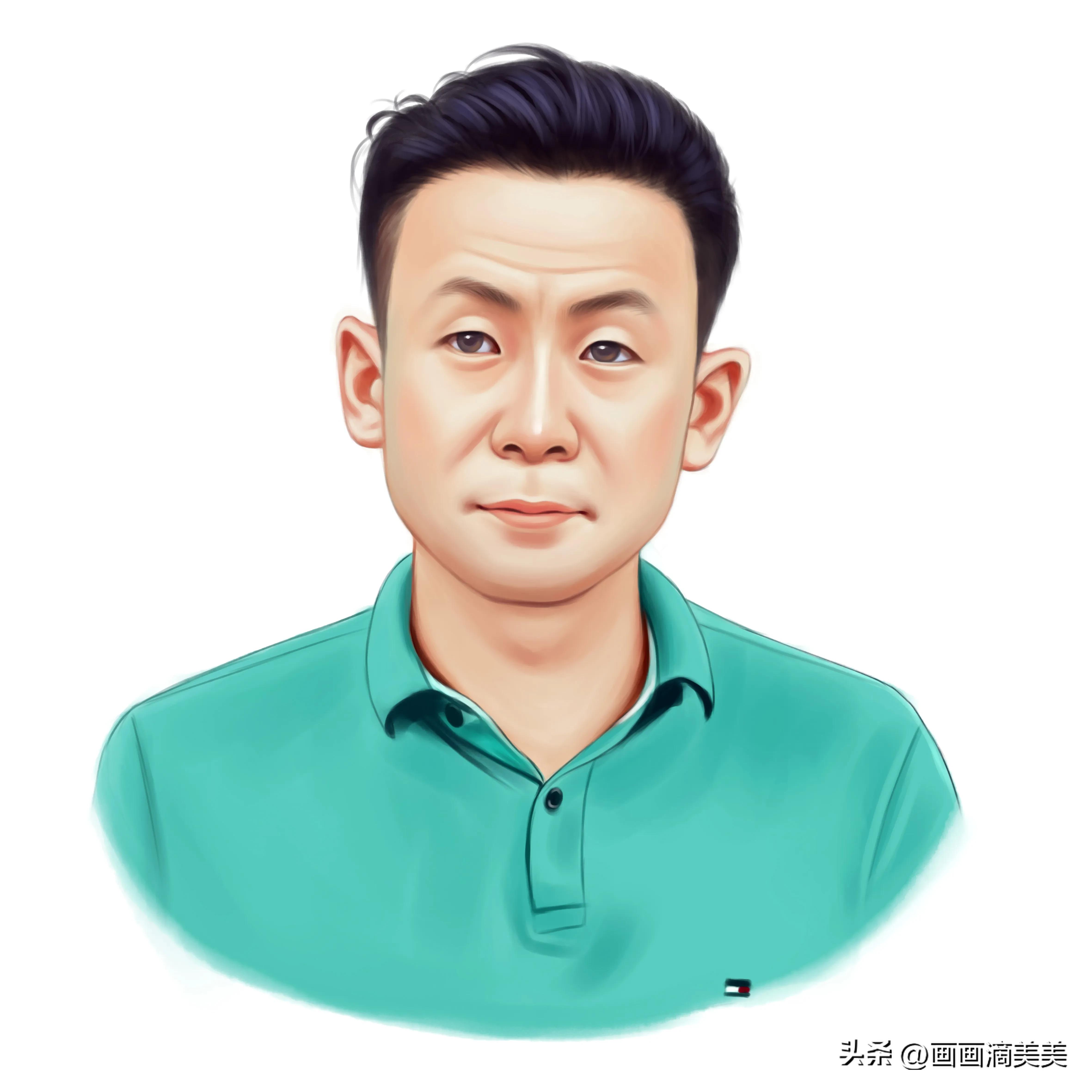 男士微信卡通头像图片2022最火爆,2020最火的微信头像成熟男士专用