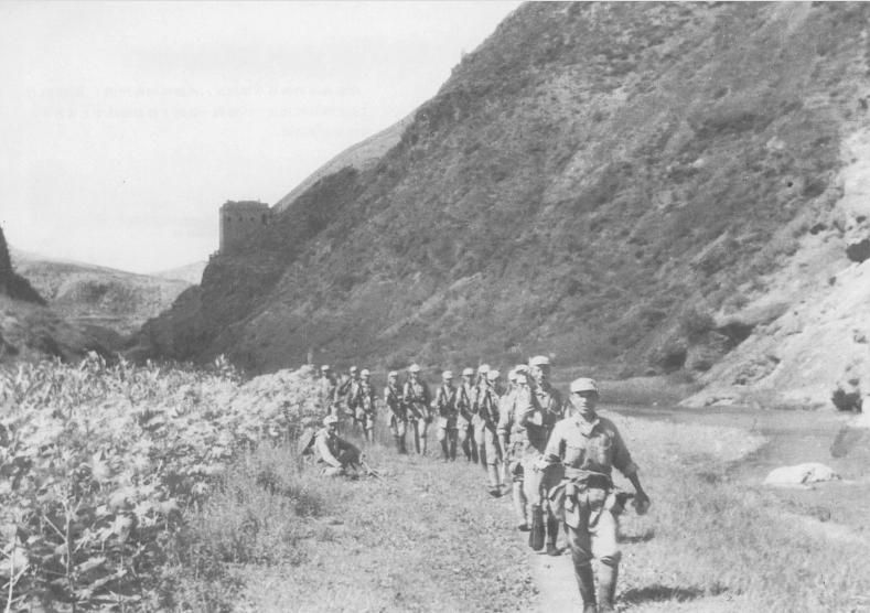 中原突围以后有什么失利,中原突围最后去哪了