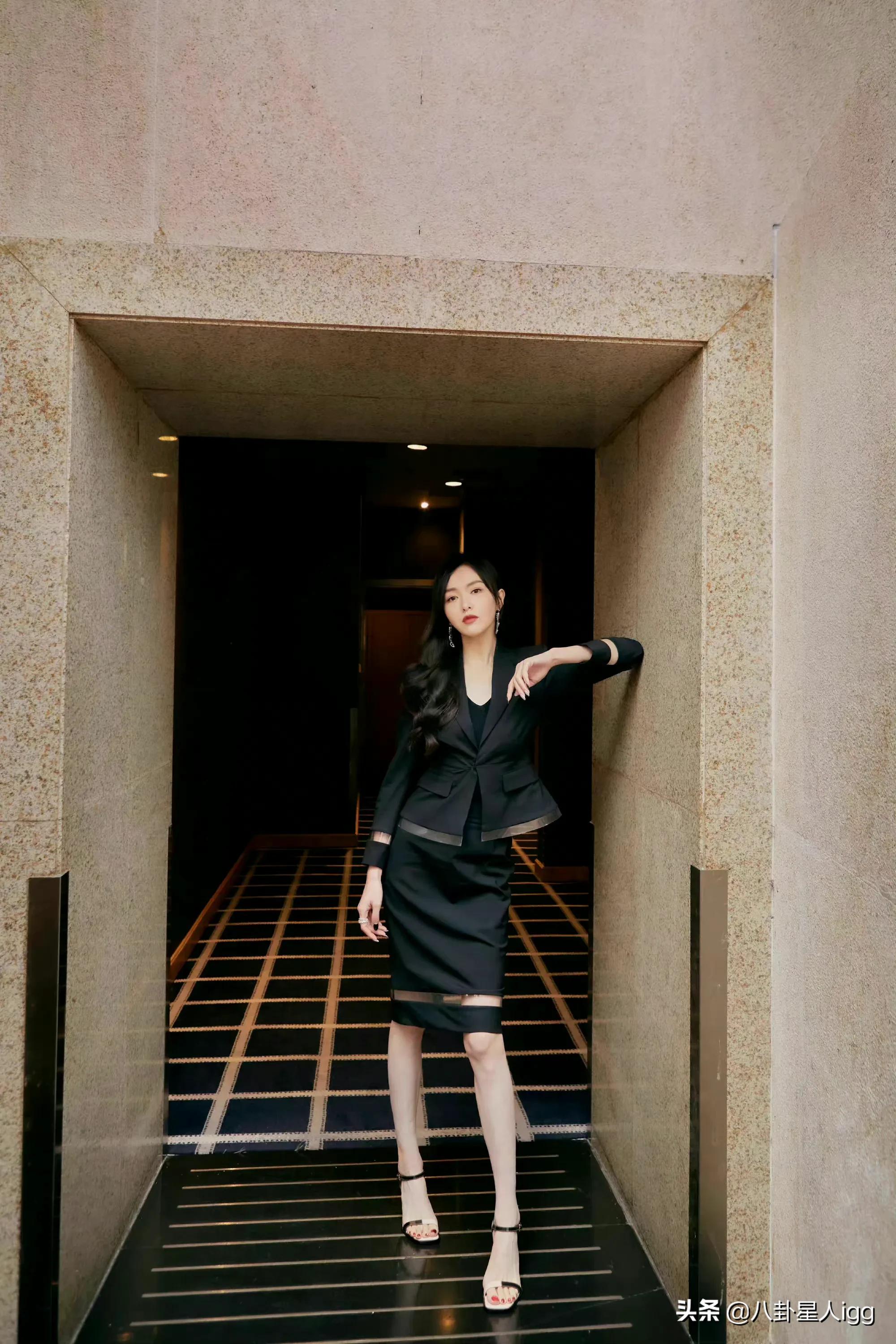 唐嫣的魔性身材,唐嫣有多迷人