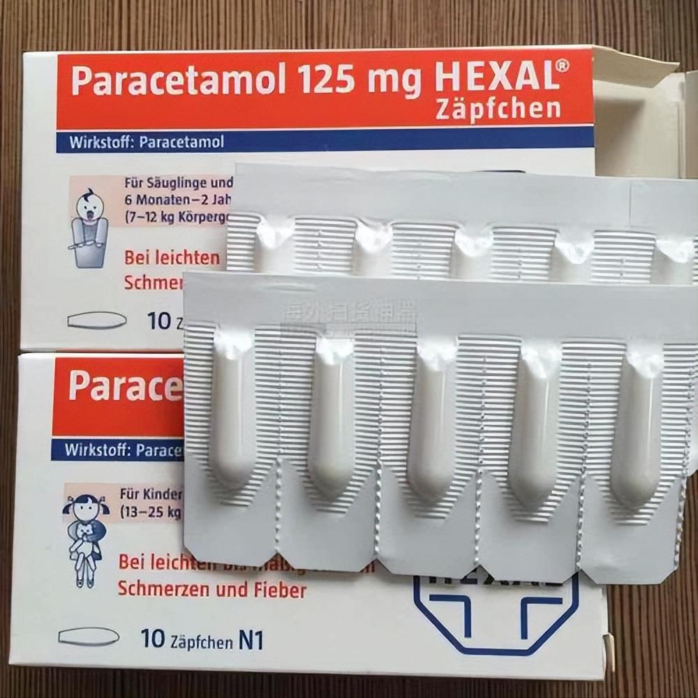 NO.7干货满满：关于宝宝使用退热栓的那些事