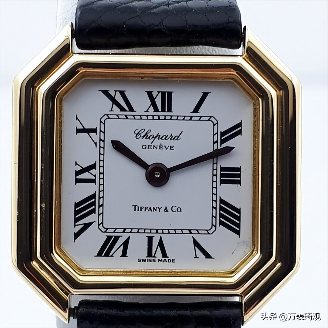 五等分联名手表有几款,限量版腕表的意义和价值