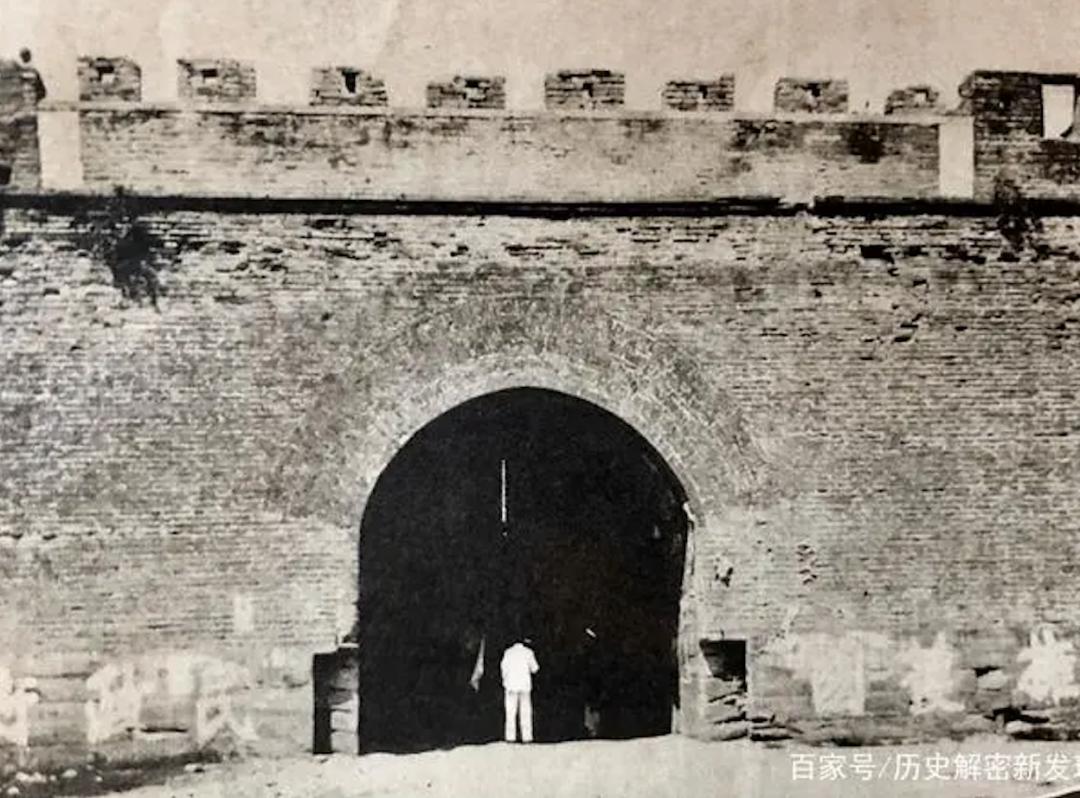 七七事变的抗战老照片,老照片日军镜头下的七七事变