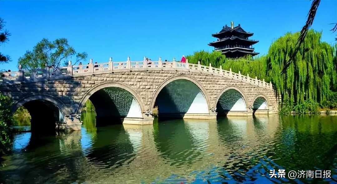 去济南玩游记,去济南旅游的句子