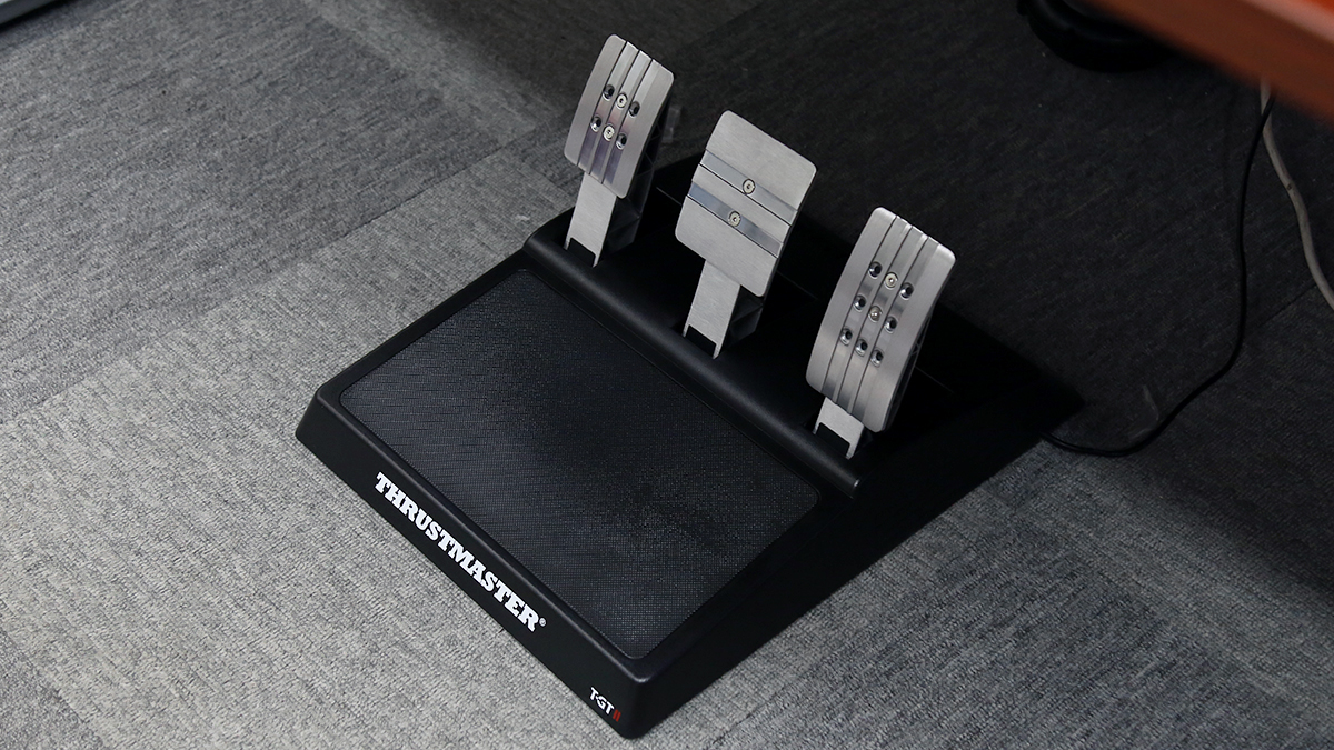 图马思特tgt2方向盘力度调节,图马思特tgt2方向盘力度